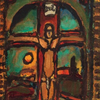Spojeni křížem | Umělecké poklady Městských muzeí v Žitavě a sbírka Wolfganga Sternlinga