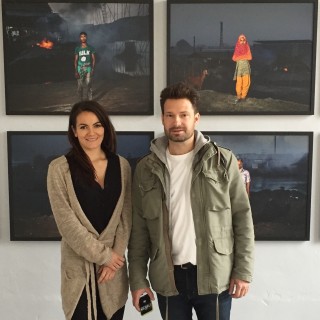 Hana Connor a Filip Jandourek: Černé slzy